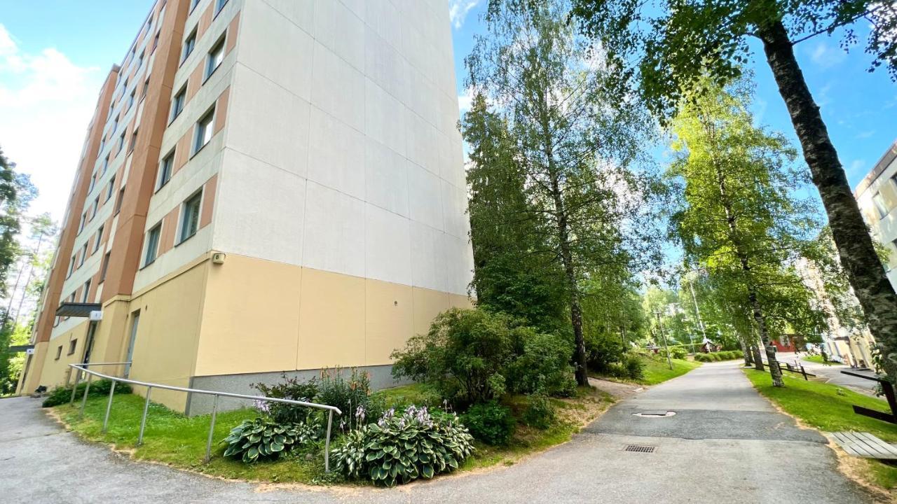 Appartamento Ranta Tampere Esterno foto