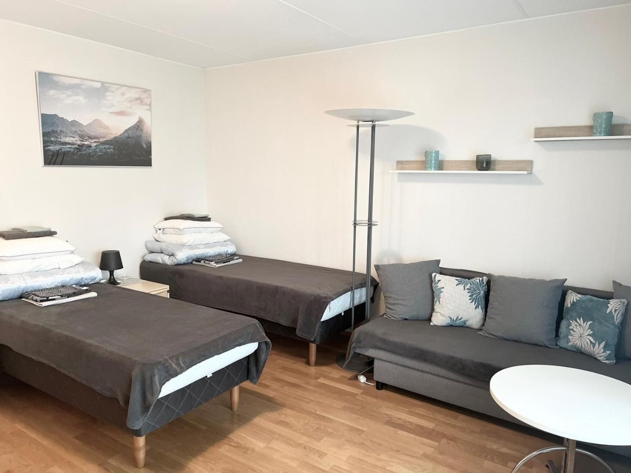 Appartamento Ranta Tampere Esterno foto
