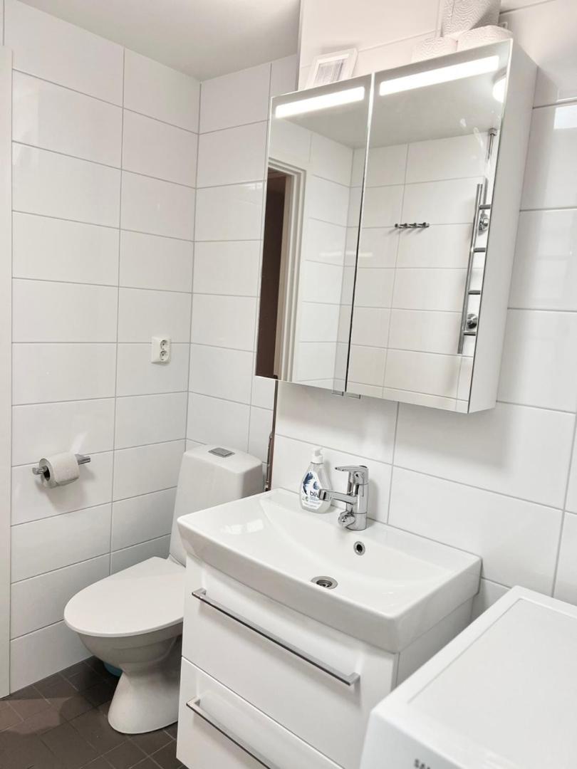 Appartamento Ranta Tampere Esterno foto