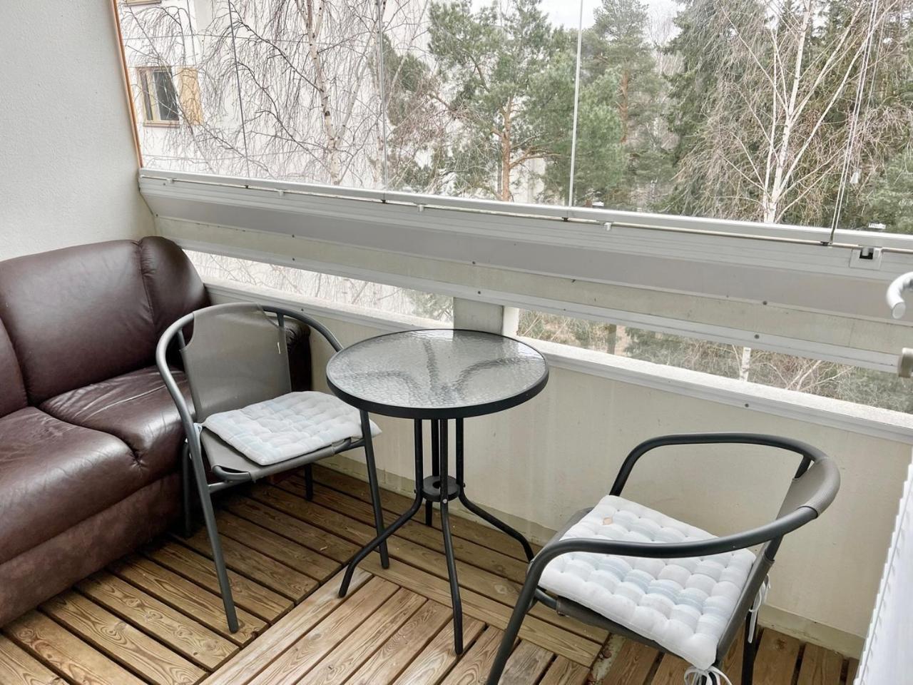 Appartamento Ranta Tampere Esterno foto