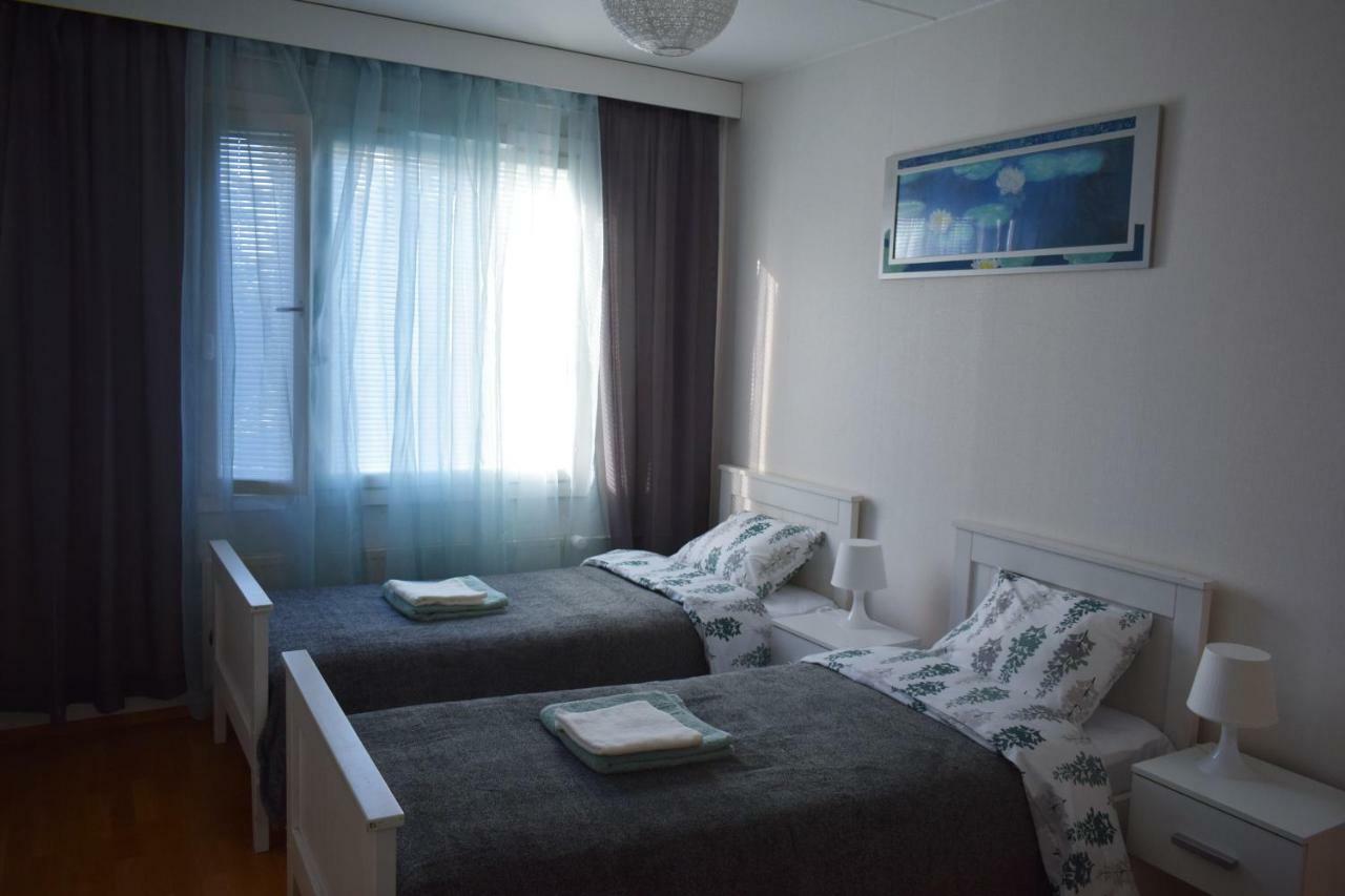 Appartamento Ranta Tampere Esterno foto