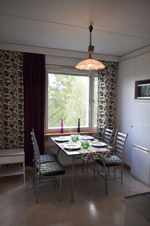 Appartamento Ranta Tampere Esterno foto
