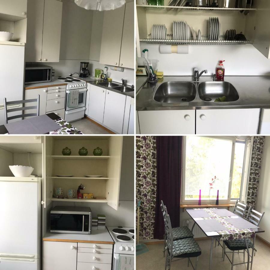 Appartamento Ranta Tampere Esterno foto